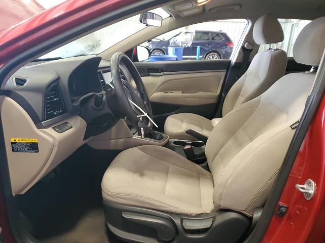 Photo 7 from auction – 2017 HYUNDAI ELANTRA with VIN 5NPD84LF6HH120613