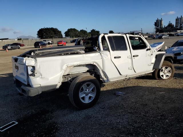 Foto 3 de la subasta – 2020 JEEP GLADIATOR con VIN 1C6HJTAG2LL161537