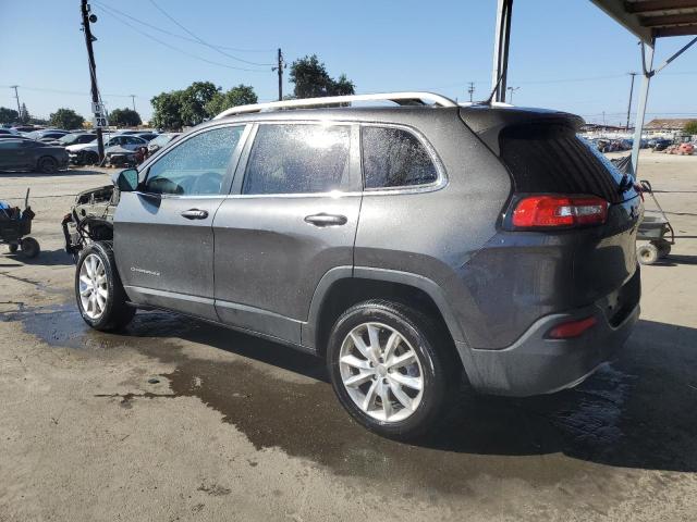 Photo 2 from auction – 2015 JEEP CHEROKEE L with VIN 1C4PJLDB8FW658115