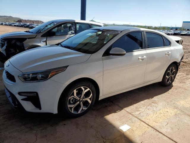 Photo 1 from auction – 2021 KIA FORTE FE with VIN 3KPF24AD1ME306781