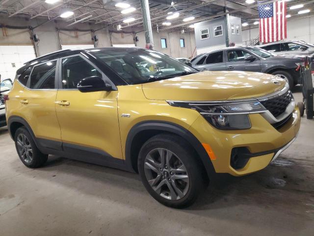 Photo 4 from auction – 2021 KIA SELTOS S with VIN KNDEUCAA0M7223073