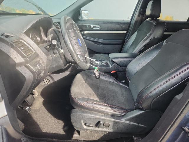 Photo 7 from auction – 2019 FORD EXPLORER X with VIN 1FM5K8D84KGA71190