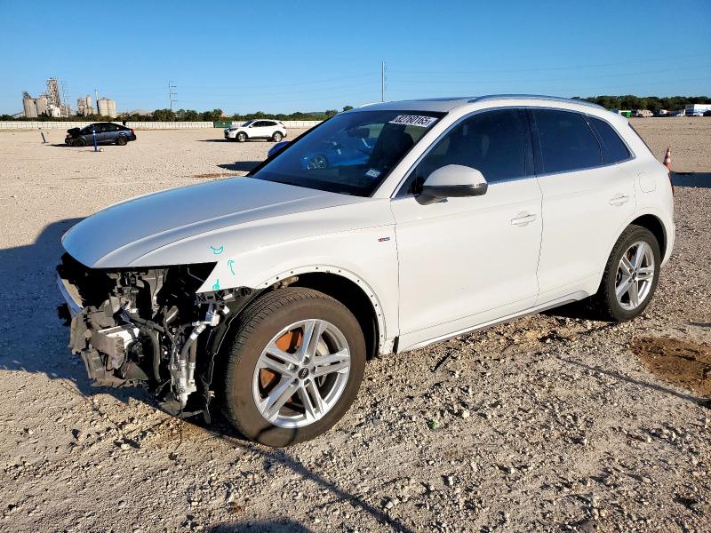 AUDI Q5 E PREMI 2023 with VIN WA1E2AFY7P2028096 - Photo from auction