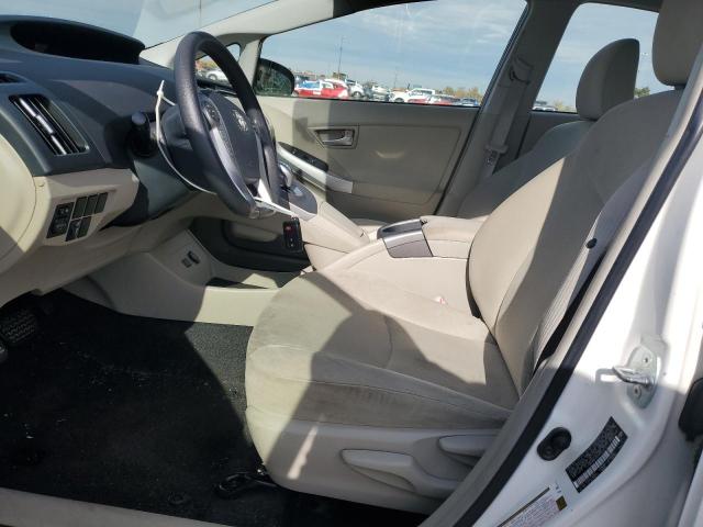 Photo 7 from auction – 2013 TOYOTA PRIUS with VIN JTDKN3DU2D5573211
