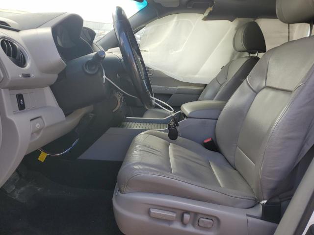 Photo 7 from auction – 2014 HONDA PILOT EXL with VIN 5FNYF4H51EB035776