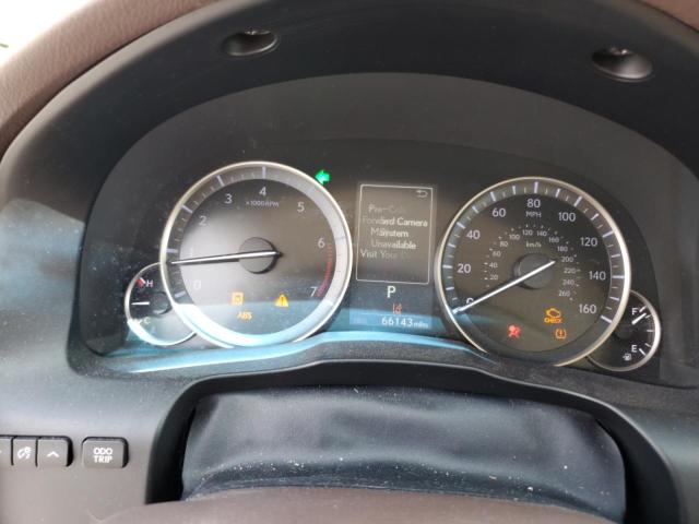Photo 9 from auction – 2016 LEXUS ES 350 with VIN 58ABK1GG5GU003477