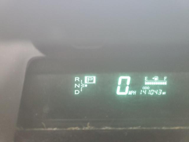 Photo 9 from auction – 2007 TOYOTA PRIUS with VIN JTDKB20U777086779
