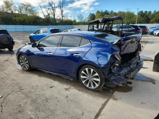 Photo 2 from auction – 2021 NISSAN MAXIMA PLA with VIN 1N4AA6FV7MC511481