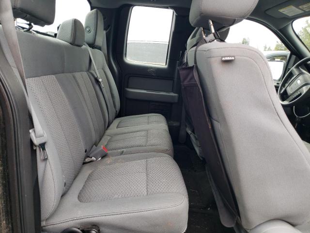 Photo 10 from auction – 2013 FORD F150 SUPER CAB with VIN 1FTFX1CF3DKF73061