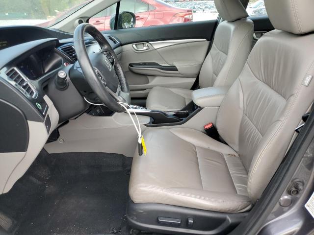 Zdjęcie 7 z aukcji – 2015 HONDA CIVIC EXL z VIN 19XFB2F92FE043485