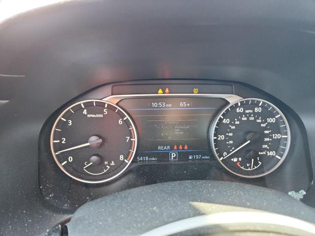 Photo 9 from auction – 2025 NISSAN ALTIMA SV with VIN 1N4BL4DV3SN340770