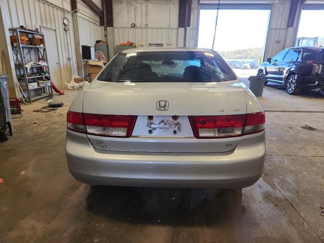 Photo 6 from auction – 2003 HONDA ACCORD EX with VIN 1HGCM56643A012291