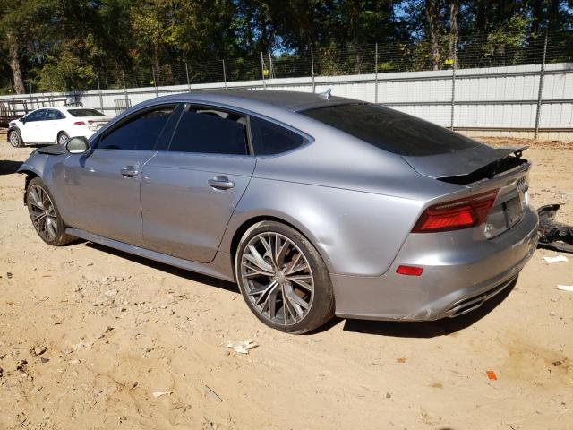 Photo 2 from auction – 2016 AUDI A7 with VIN WAU2GAFC7GN133716