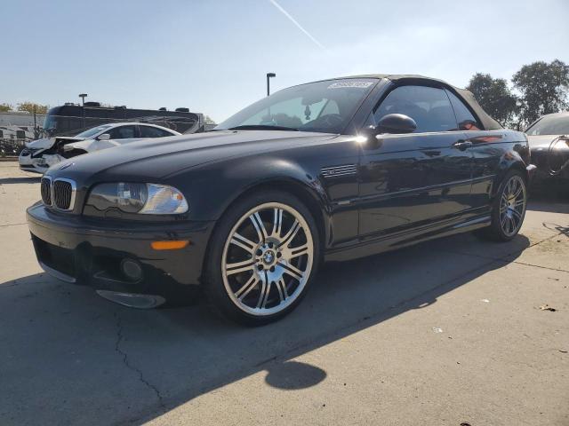 BMW M3 2005 with VIN WBSBR93485PK09589 - Photo from auction