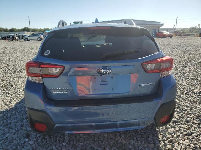 Photo 6 from auction – 2021 SUBARU CROSSTREK with VIN JF2GTHNC2MH650982