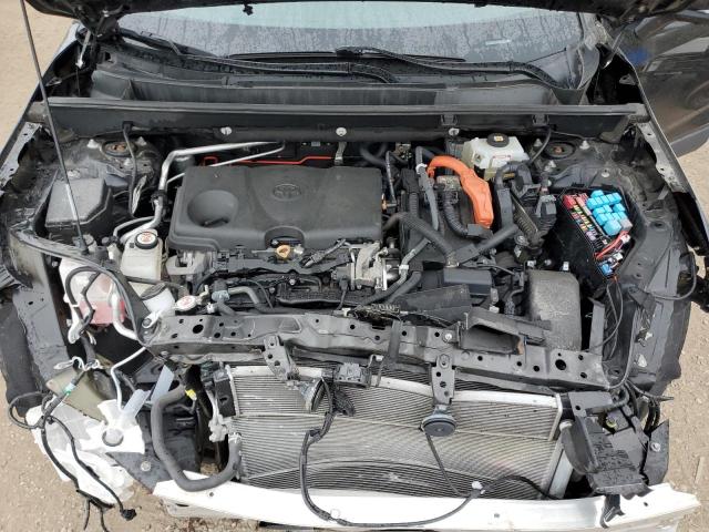 Photo 12 from auction – 2021 TOYOTA RAV4 LIMITED with VIN 2T3DWRFVXMW106576