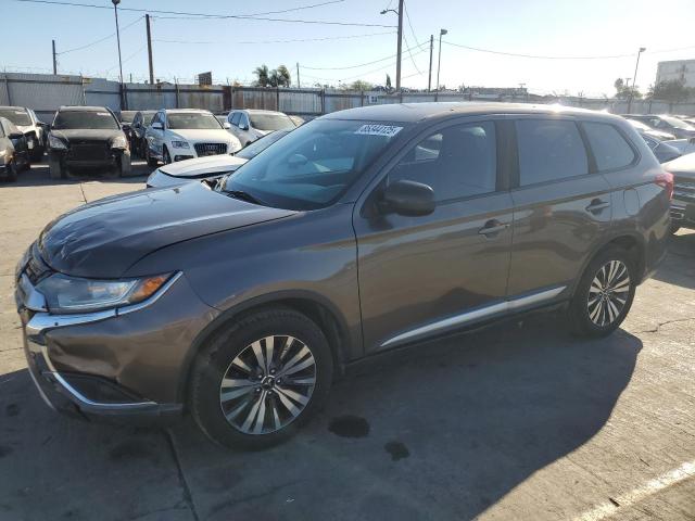 MITSUBISHI OUTLANDER 2019 with VIN JA4AD2A33KZ026291 - Photo from auction