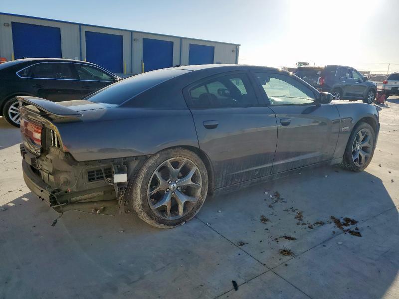 Photo 3 from auction – 2014 DODGE CHARGER R/ with VIN 2C3CDXCT9EH141253
