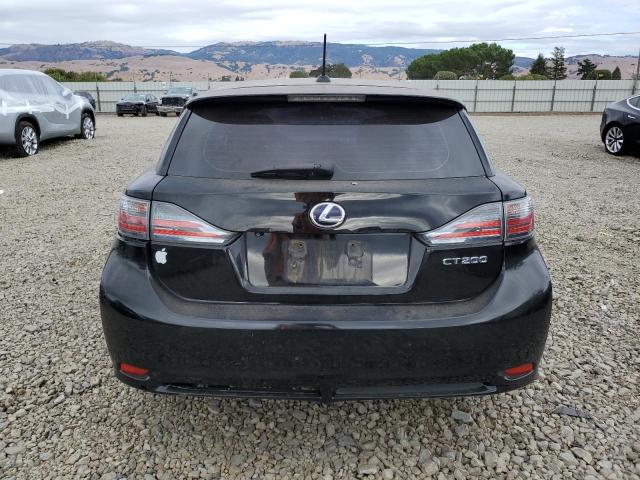 Photo 6 from auction – 2011 LEXUS CT 200 with VIN JTHKD5BH4B2044683
