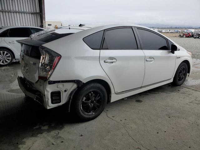 Photo 3 from auction – 2011 TOYOTA PRIUS with VIN JTDKN3DU1B0313621