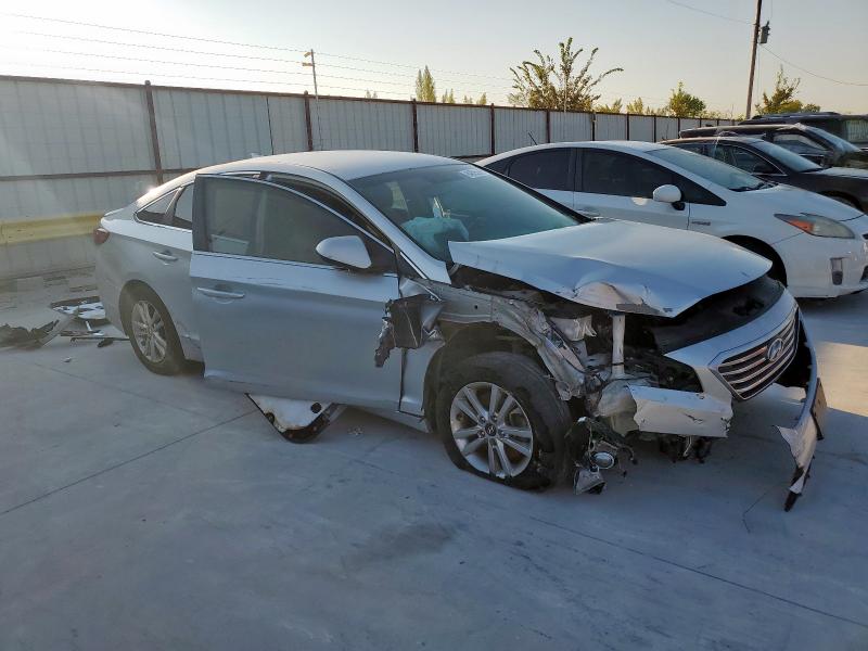 Photo 4 from auction – 2016 HYUNDAI SONATA SE with VIN 5NPE24AF0GH375877