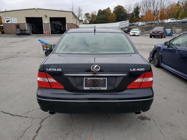 Photo 6 from auction – 2006 LEXUS LS 430 with VIN JTHBN36F565045453