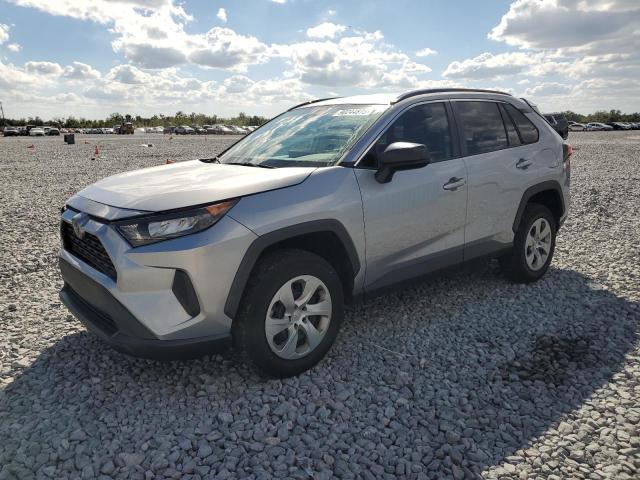 TOYOTA RAV4 LE 2021 with VIN 2T3H1RFV1MC130962 - Photo from auction