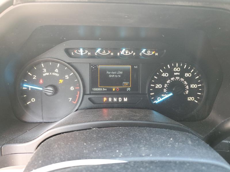Photo 9 from auction – 2018 FORD F150 SUPER with VIN 1FTEW1E53JKD17985