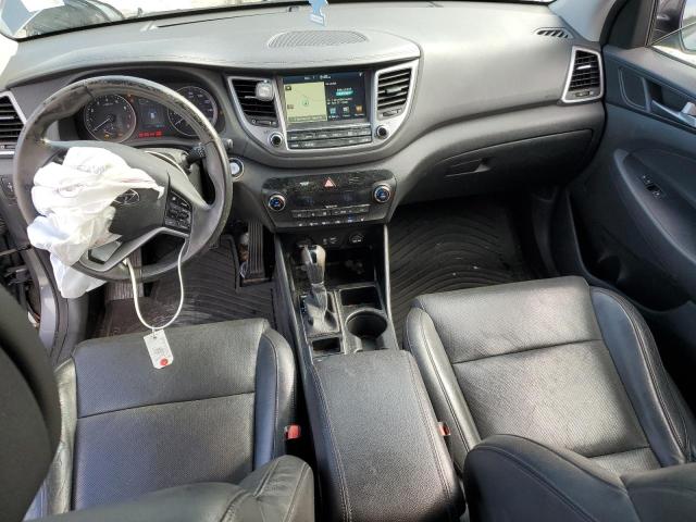 Photo 8 from auction – 2016 HYUNDAI TUCSON LIM with VIN KM8J33A27GU049403