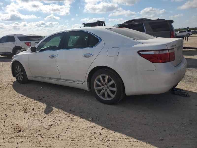 Photo 2 from auction – 2009 LEXUS LS 460 with VIN JTHBL46F395091461