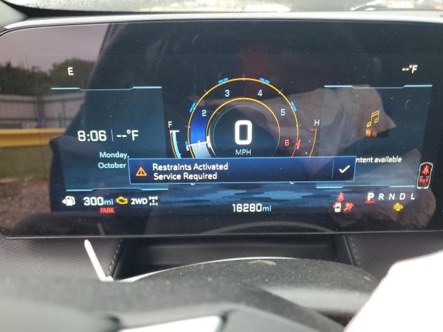 Photo 9 from auction – 2025 CHEVROLET EQUINOX LT with VIN 3GNAXPEG3SL254569