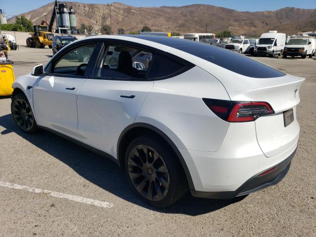 Photo 2 from auction – 2023 TESLA MODEL Y with VIN 7SAYGAEE9PF634799