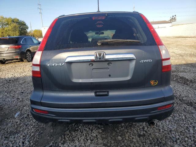 Photo 6 from auction – 2011 HONDA CR-V EXL with VIN 5J6RE4H76BL059003