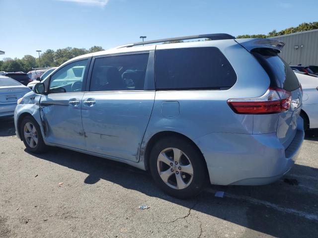 Photo 2 from auction – 2016 TOYOTA SIENNA LE with VIN 5TDKK3DC5GS745004