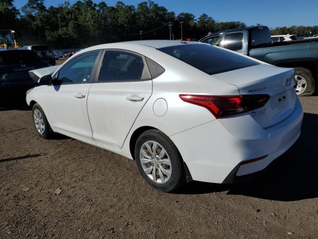 Photo 2 from auction – 2021 HYUNDAI ACCENT SE with VIN 3KPC24A69ME153121