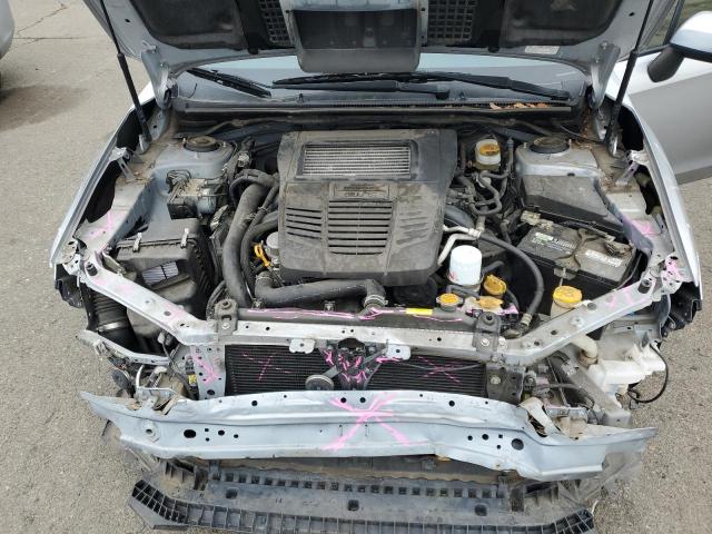 Photo 11 from auction – 2018 SUBARU WRX with VIN JF1VA1A64J9810780