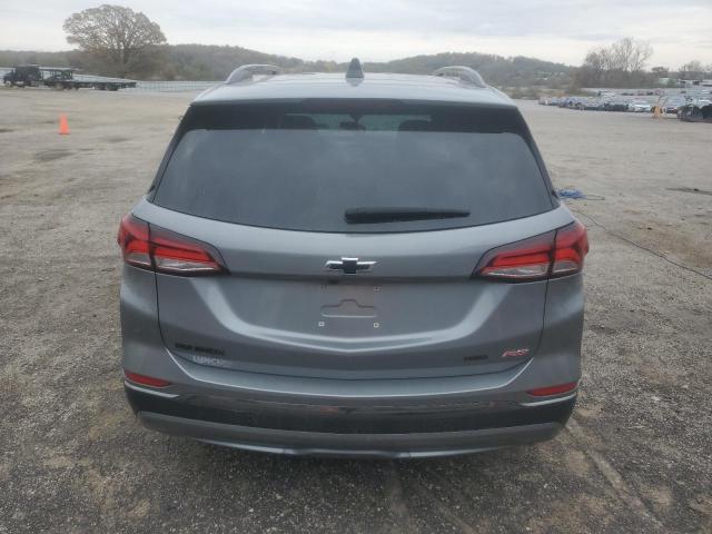 Photo 6 from auction – 2023 CHEVROLET EQUINOX RS with VIN 3GNAXWEGXPL210246
