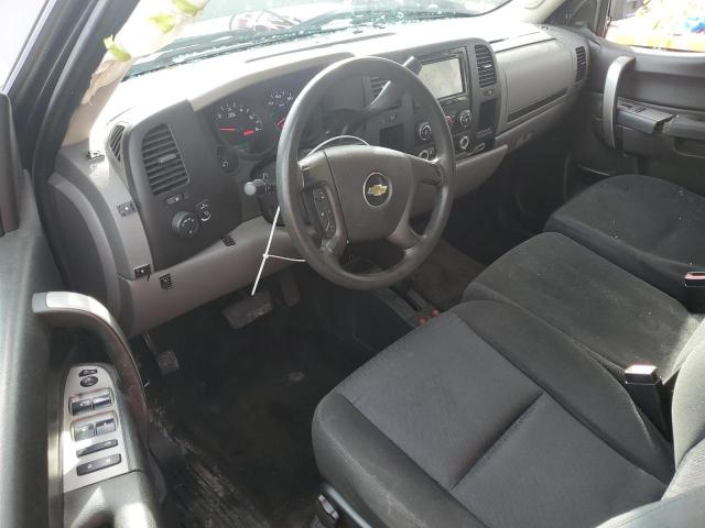 Photo 8 from auction – 2011 CHEVROLET SILVERADO with VIN 1GCRKREA3BZ316269