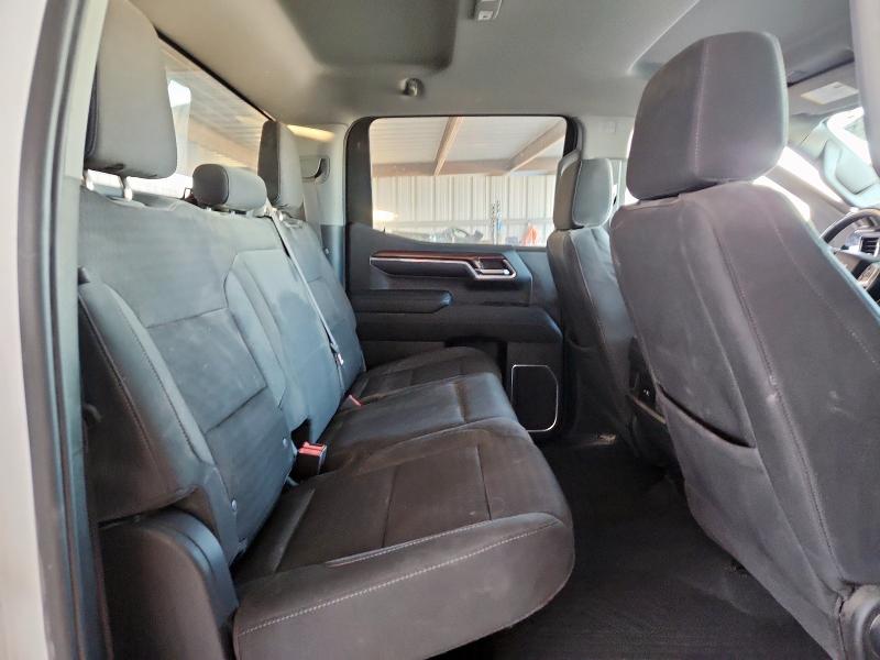 Photo 10 from auction – 2024 CHEVROLET SILVERADO with VIN 3GCUDFEDXRG155605
