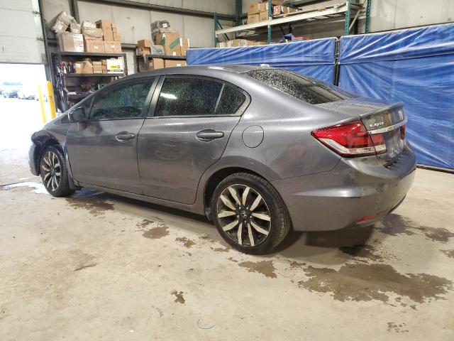Photo 2 from auction – 2015 HONDA CIVIC SE with VIN 2HGFB2F72FH051736
