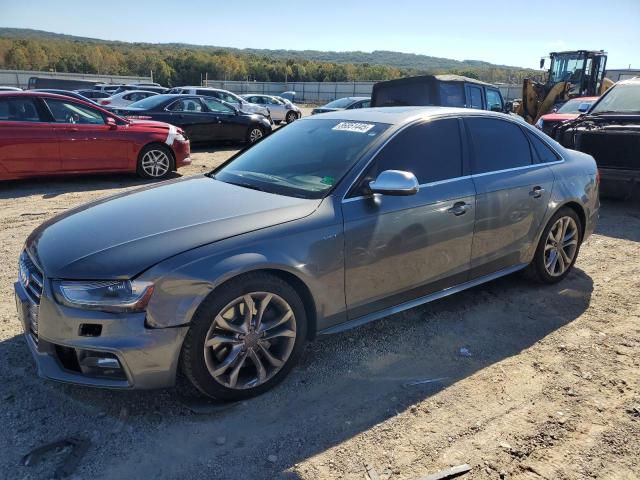 AUDI S4 PRESTIG 2013 with VIN WAUKGAFL6DA213656 - Photo from auction