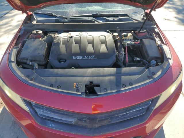 Photo 11 from auction – 2014 CHEVROLET IMPALA LT with VIN 2G1125S33E9101414