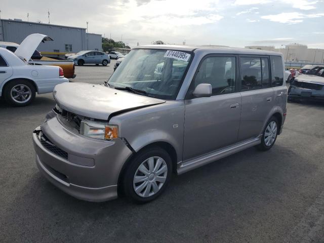 TOYOTA SCION XB 2005 with VIN JTLKT334554005229 - Photo from auction