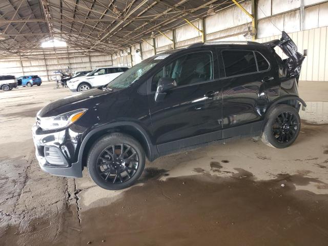 CHEVROLET TRAX 1LT 2022 with VIN KL7CJPSM8NB567939 - Photo from auction