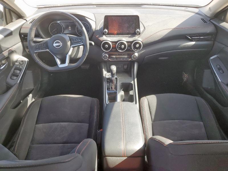 Photo 8 from auction – 2024 NISSAN SENTRA SR with VIN 3N1AB8DV1RY381446
