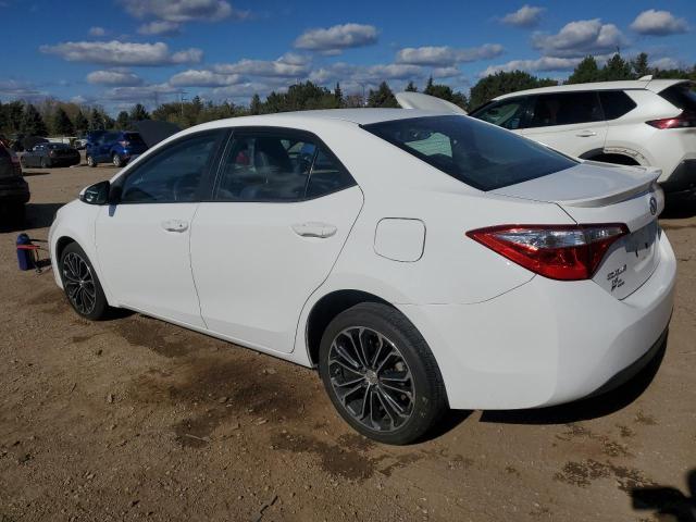 Photo 2 from auction – 2015 TOYOTA COROLLA L with VIN 2T1BURHE0FC232078