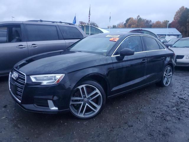 AUDI A3 PREMIUM 2019 with VIN WAUBEGFF7K1027916 - Photo from auction