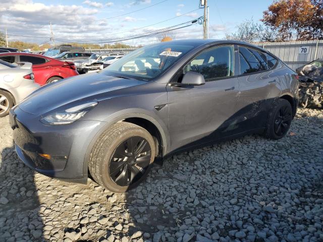 TESLA MODEL Y 2023 con VIN 7SAYGDEE3PA128285 - Foto de la subasta