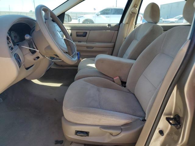 Photo 7 from auction – 2004 MERCURY SABLE GS with VIN 1MEFM50U74A617330