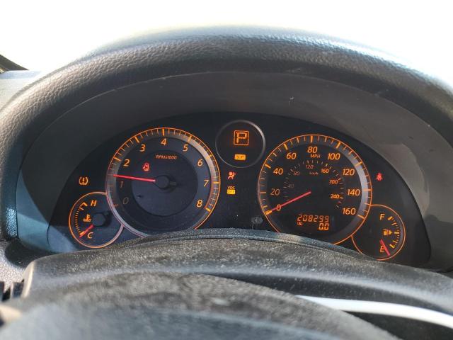 Photo 9 from auction – 2005 INFINITI G35 with VIN JNKCV51E45M218995